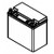 Pioneer Eclipse MP120800 battery deka seamate agm