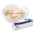 Boardwalk BWK7204 pvc food wrap film