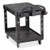 Rubbermaid flat shelf utility cart