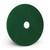 Oreck Orbiter floor pad 437056 Green Scrub 12 inch
