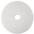 3M 4100 White Super Polish floor pads MMM08481 17 inch