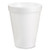 Foam cups 8oz hot or cold 25 per bag case of 40 bags