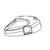 Pioneer Eclipse MP431300 cover dust bag number p203