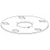 Pioneer Eclipse MP497500 plate driver 15 inch polishing