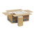 Pacific Blue GPC20204 Basic Folded Paper Towel