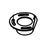 Pioneer Eclipse MP467600 scoop vacuum weldment