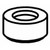 Pioneer Eclipse MP403601 spacer support gearbox
