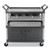 Rubbermaid 4094gra cart