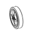 Pioneer Eclipse MP409900 wheel 8 inchx2 inch with