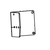 Pioneer Eclipse MP422901 plate mount shock
