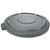 Rubbermaid Brute RCP261960GRA 20 Gallon Gray Lid