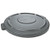 Rubbermaid Brute RCP263100GY 32 Gallon Gray Lid