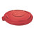 Rubbermaid Brute RCP2631RED 32 Gallon Red Lid