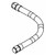 Pioneer Eclipse MP4300 hose 18 inch regulator