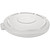Rubbermaid Brute RCP2631WHI 32 Gallon White Lid