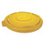 Rubbermaid Brute RCP2631YEL 32 Gallon Yellow Lid