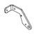 Pioneer Eclipse MP452101 bracket switch throttle