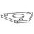 Pioneer Eclipse MP448501 plate tensioner ext. mount