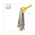Boardwalk BWK4024CCT cotton looped end fantail wet mop