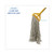 Boardwalk BWK4032C cotton looped end fantail wet mop