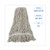 Boardwalk BWK4032C cotton looped end fantail wet mop