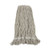 Boardwalk BWK424CCT cotton looped end fantail wet mop