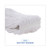 Boardwalk BWK4024RCT rayon looped end fantail wet mop