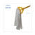 Boardwalk BWK4024RCT rayon looped end fantail wet mop