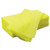 Masslinn dust cloths Chicopee yellow 22x24 30 per