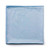 Rubbermaid q630blu microfiber cleaning cloths blue for glass