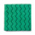 Rubbermaid q620gre microfiber cleaning cloths green for all