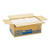 Dixie GPC96019 Bevnap beverage napkins acclaim bevnap 9.5x9.5 1 ply case of 4000