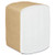 Scott full fold napkins white 1 ply 13x12