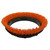 Oreck Orbiter Orange Scrub brush for scrubbing