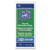 Floor cleaner spic and span liquid packets 3oz