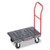 Rubbermaid 4436bla platform truck 24x48 2000 lb. black