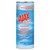 Ajax heavy duty Oxygen bleach powder cleanser calcite