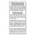 Carpet deodorizer BGD166 powder lemon d vour lemon