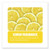 Carpet deodorizer BGD166 powder lemon d vour lemon