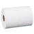 Pacific Blue GPC28706 Basic Recycled Paper Towel Roll 1 Ply 7.88 x 350 ft White 12 Rolls per Carton