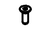 Pioneer Eclipse NB068200 screw socket flat