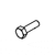 Pioneer Eclipse NB6012 screw 6mm x 20mm