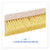 Polypropylene scrub brush deck brush