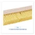 Polypropylene scrub brush deck brush