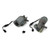 Nilfisk NF56384449 side broom motor kit for Clarke