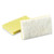 3M 63 ScotchBrite Light Duty Scrub Sponge MMM08251