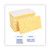 Boardwalk BWK16320 sponge with scour pad light duty