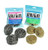 Kurly Kate PUX756 stainless steel sponges large case
