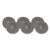 Steel wool industrial quality grade number 3 coarse