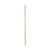 Boardwalk BWK125 push broom handle tapered end wood